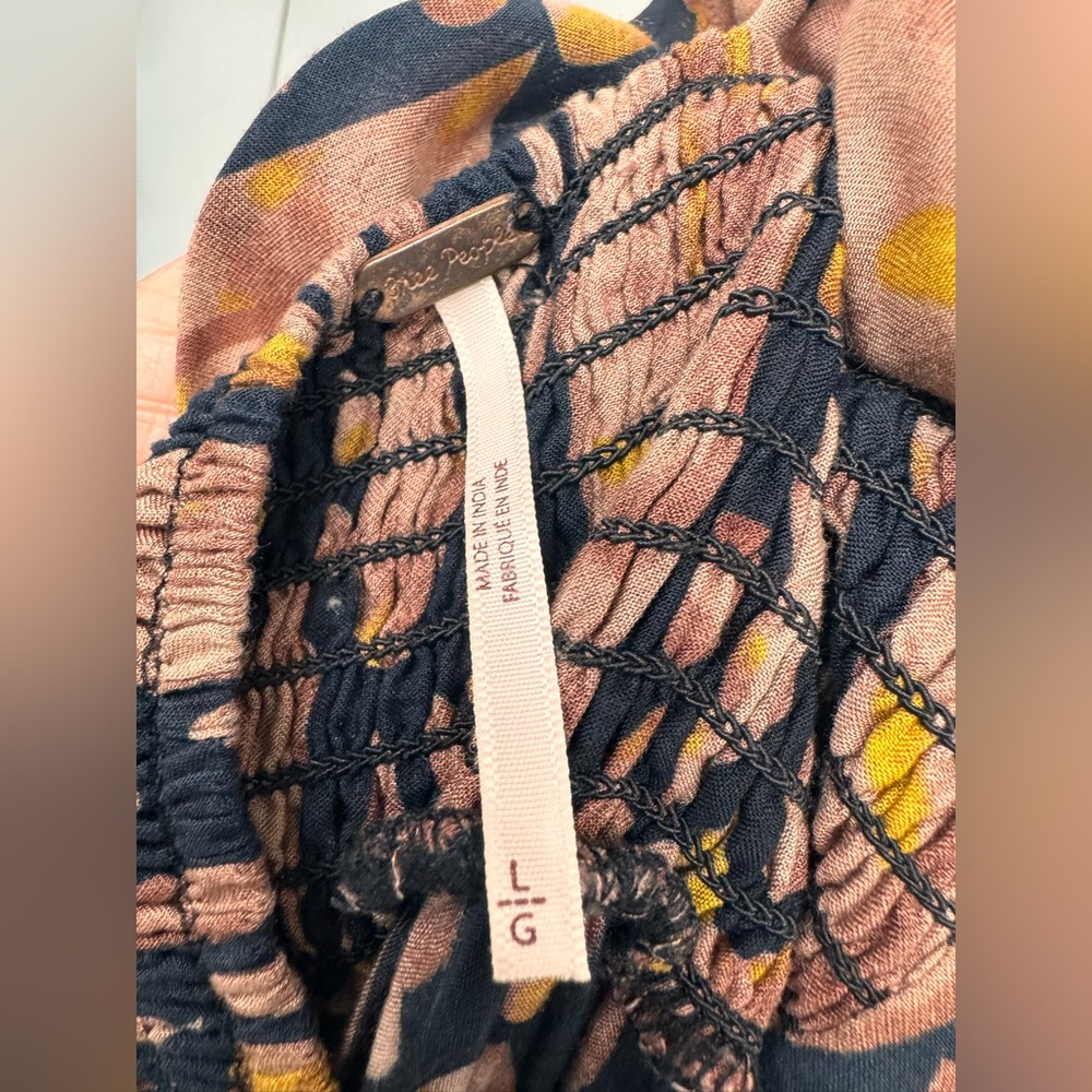 Free People maxi dress - Picture 5 of 6